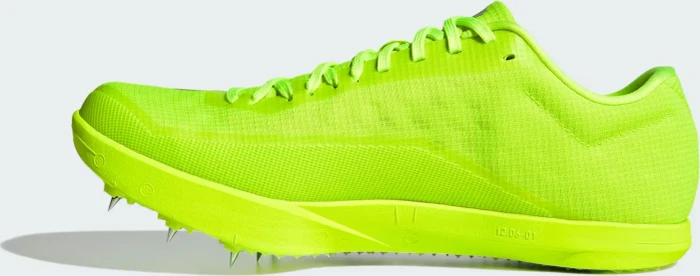 adidas Adizero LJ lucid lemon/core black/silver metallic