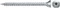 fischer Spanplattenschraube ClassicFast FSPII CTF BC Vorschaubild