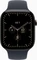 Apple Watch Series 12 (GPS + Cellular) 46mm Titan natur mit Sportarmband S/M navyblau Vorschaubild