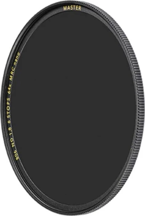 B+W Master Graufilter ND 1.8 (806) MRC nano 52mm