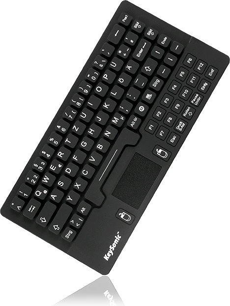 KeySonic KSK-5031IN, USB, EN