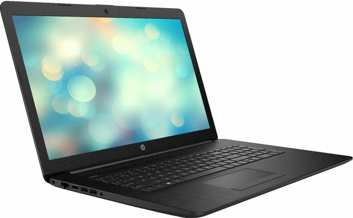 HP Laptop 17-by2151ng, Jet Black, Core i5-10210U, 8GB RAM, 512GB SSD, DE