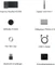 Huion Inspiroy Keydial KD200, Metal Grey Vorschaubild