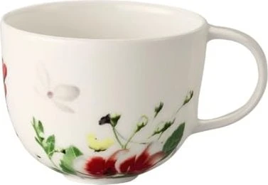 Rosenthal Brillance Bone China Fleurs Sauvages Espresso-Obertasse