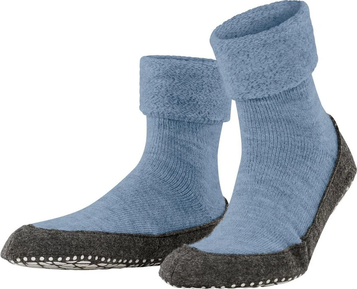 Falke Cosyshoe Socken blau (Herren)