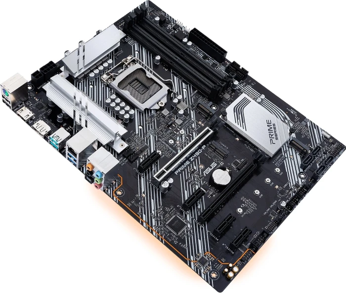 ASUS Prime Z490-P (Intel 1200)