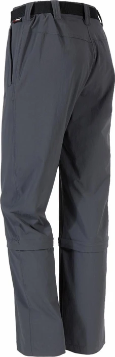 Maier Sports Arolla Capri Zip-Off Hose lang graphite (Damen)