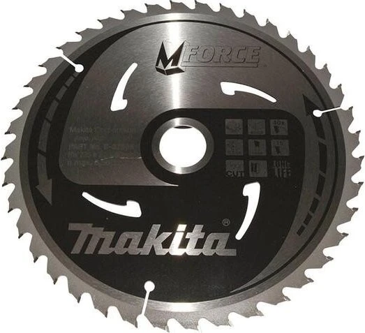Makita M-Force Kreissägeblatt 40Z, 235x2.3x30mm, 1 Stück