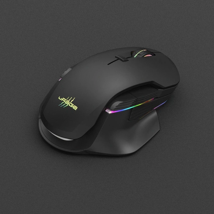 Hama uRage Lethality 100 Gaming Mauspad