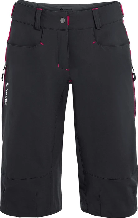 Vaude Moab Shorts IV Fahrradhose kurz (Damen)