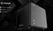 Raijintek Metis Evo TGS, weiß/schwarz, Glasfenster, Mini-ITX Vorschaubild