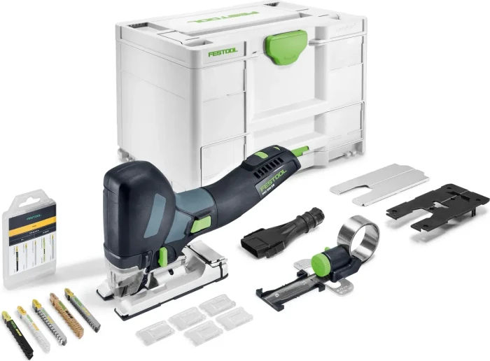 Festool PSC 500 EB Akku-Pendelhubstichsäge