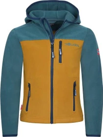 Trollkids Stavanger Funktionsjacke stormy blue (Junior)