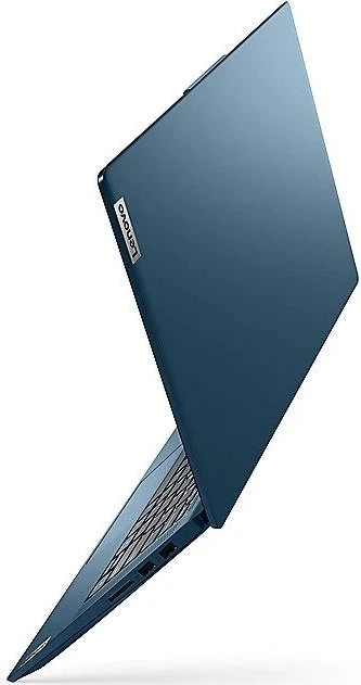 Lenovo IdeaPad 5 14IIL05, Light Teal, Core i7-1065G7, 16GB RAM, 512GB SSD, GeForce MX350, DE