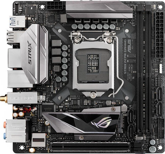 ASUS ROG Strix Z270I Gaming (Intel 1151)