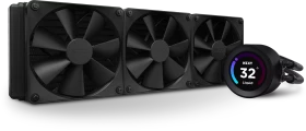 NZXT Kraken Elite 360 Black