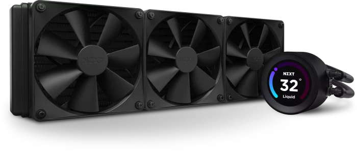 NZXT Kraken Elite 2023 Series