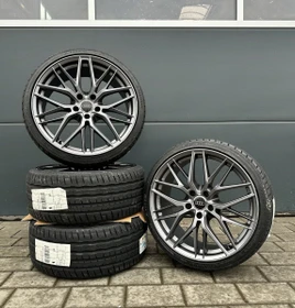 Damina Performance DM08 8.0x18 5/112 ET35 (verschiedene Farben)