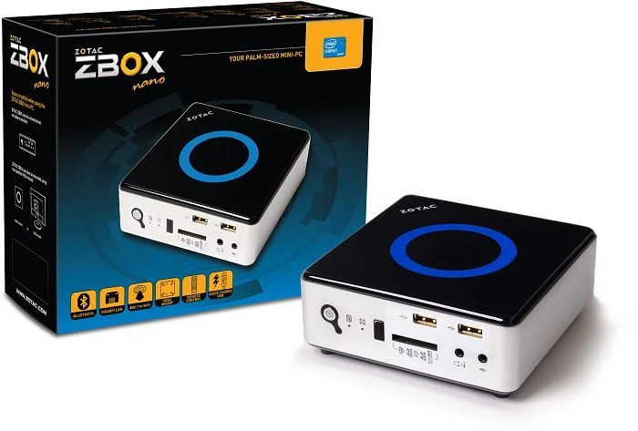 Zotac ZBOX ID62 nano