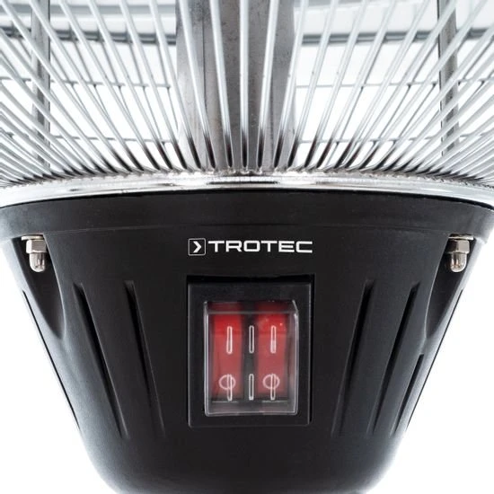 Trotec IRS 2520 Design Infrarotstrahler
