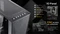 Raijintek Silenos MS, weiß, Glasfenster Vorschaubild