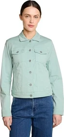 Tom Tailor Eingriffstaschen Jeansjacke blue haze (Damen)