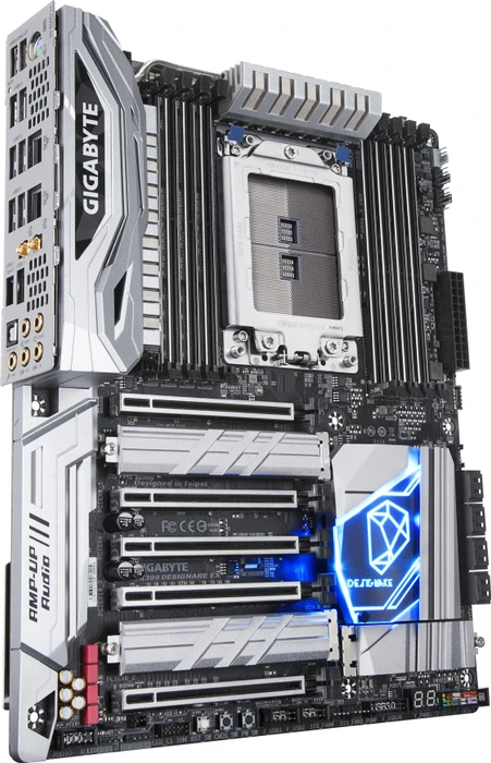 GIGABYTE X399 Designare EX (AMD TR4)