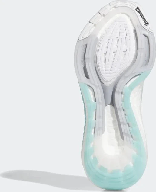 adidas Ultraboost 21 cloud white/mint ton (Damen)