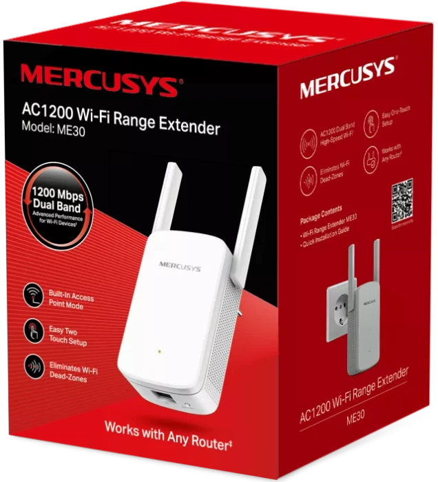 Mercusys ME30