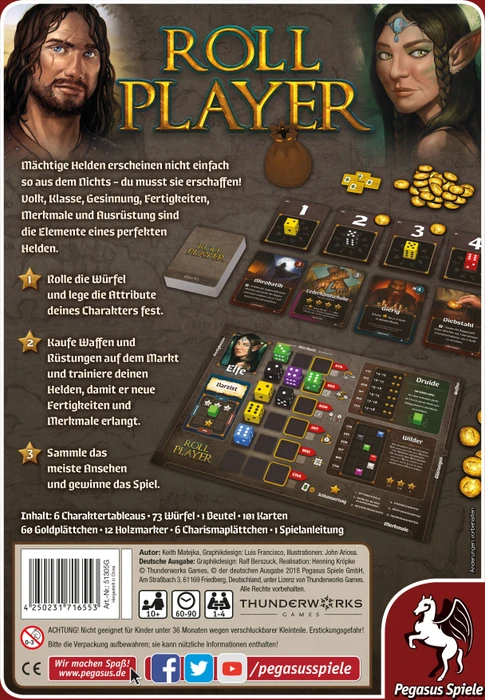 Roll Player