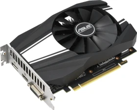 ASUS Phoenix GeForce GTX 1660 SUPER OC, PH-GTX1660S-O6G, 6GB GDDR6, DVI, HDMI, DP