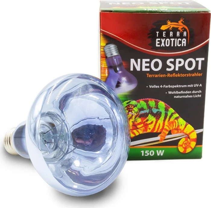 Terra Exotica Neo Spot Terrarien-Reflektorstrahler