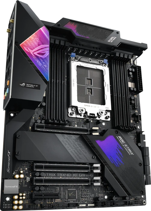 ASUS ROG Strix TRX40-XE Gaming (AMD sTRX4)