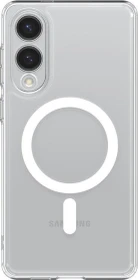 Spigen Ultra Hybrid (MagFit) für Samsung Galaxy S25 Edge Clear White