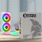 Empire Gaming Guardian P-W240 White, weiß Vorschaubild