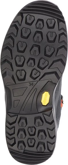 Lowa Kody Evo GTX Mid stahlblau/orange (Junior)