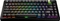 Glorious GPBT Basics Keycaps, Kunststoff (PBT), Classic Black, schwarz, 130 Tasten, ANSI-US Vorschaubild