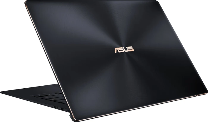 ASUS ZenBook S UX391FA-AH008T, Deep Dive Blue, Core i5-8265U, 8GB RAM, 256GB SSD, DE