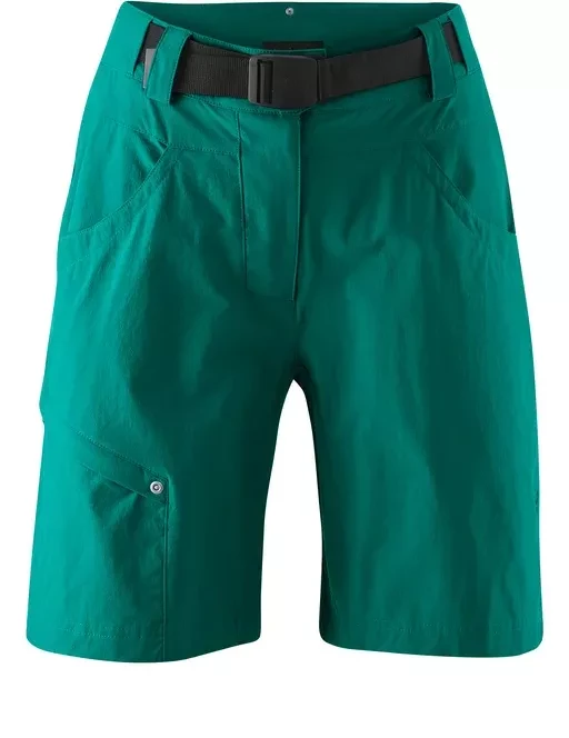 Gonso Mira Fahrradhose kurz quetzal green (Damen)