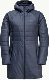 Jack Wolfskin Lapawa Ins Funktionsmantel graphite (Damen)