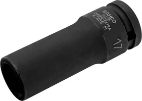 Bahco K7806M-15 Außensechskant Steckschlüssel 1/2", 15x78mm