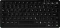 Contour Design Active Key kompakte Mini-Tastatur im Notebook-Design, hellgrau, PS/2, US Vorschaubild