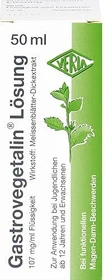 Gastrovegetalin Lösung, 50ml