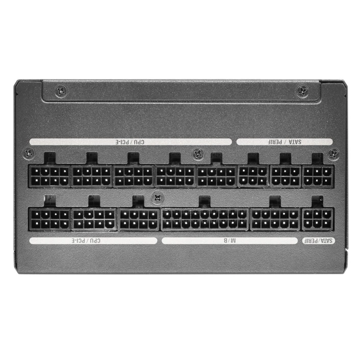 Super Flower Leadex VII XG schwarz 850W, ATX 3.0