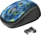 Trust Yvi Wireless Mouse Peacock, USB Vorschaubild