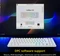 Drevo Calibur V2 TE PC/Mac, LEDs RGB, weiß, MX RGB RED, USB, DE Vorschaubild