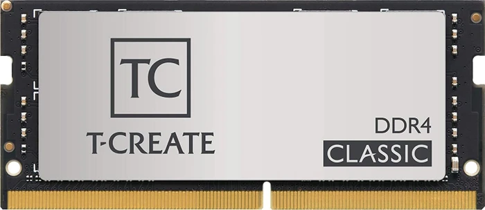 TeamGroup T-Create Classic 10L SO-DIMM DDR4