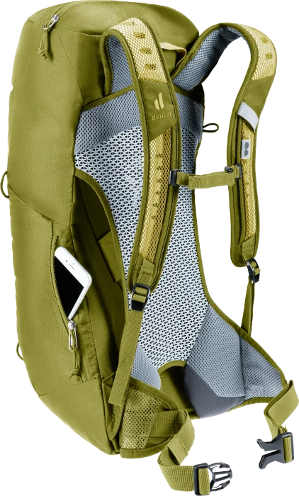 Deuter AC Lite 16 linden/cactus