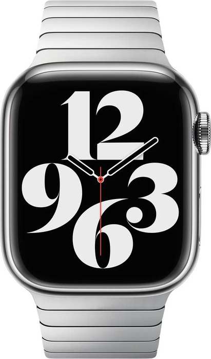 Apple Gliederarmband für Apple Watch 38mm silber
