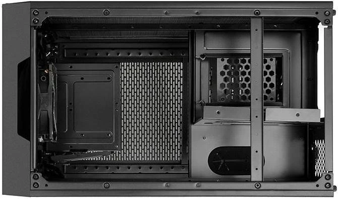Thermaltake Core X1, Acrylfenster, Mini-ITX